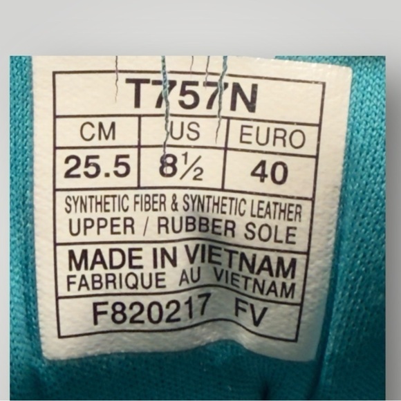 Women’s Asics GT-2000 5 size 8.5 - Picture 7 of 7